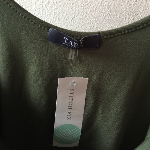 Maternity dress - Picture 3 of 3